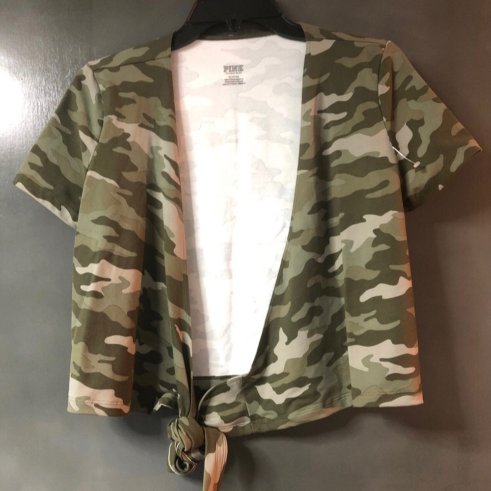 NWOT Pink Top